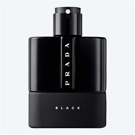 luna prada black|is Prada black discontinued.